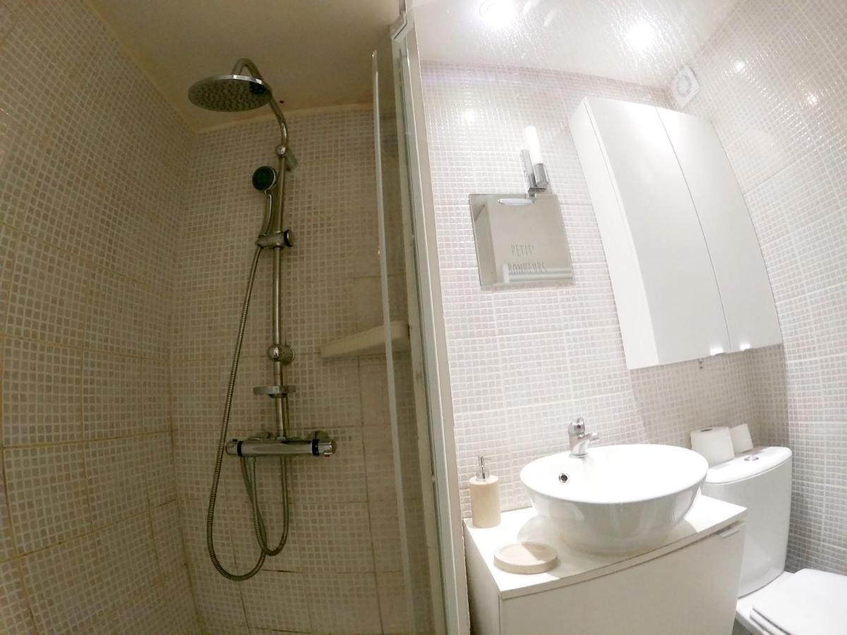 Appartement En Plein Coeur De Milly-La-Foret Buitenkant foto